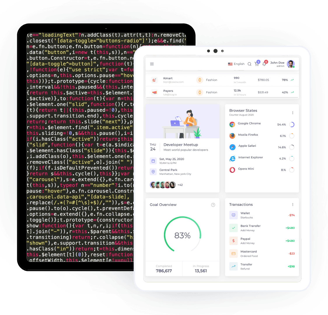 Code Export | Drapcode