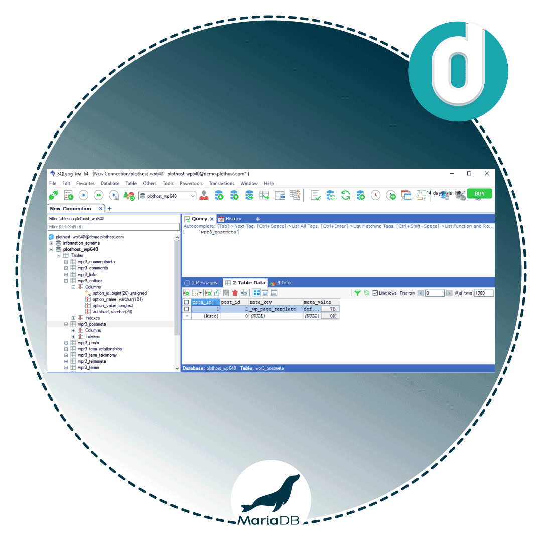 MariaDB