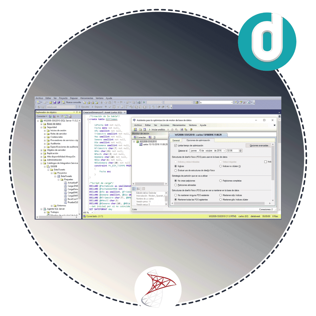 MS SQL Server