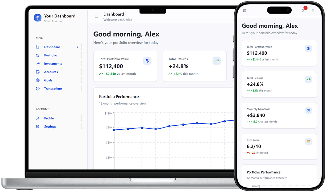 Personal Finance Management Software | DrapCode