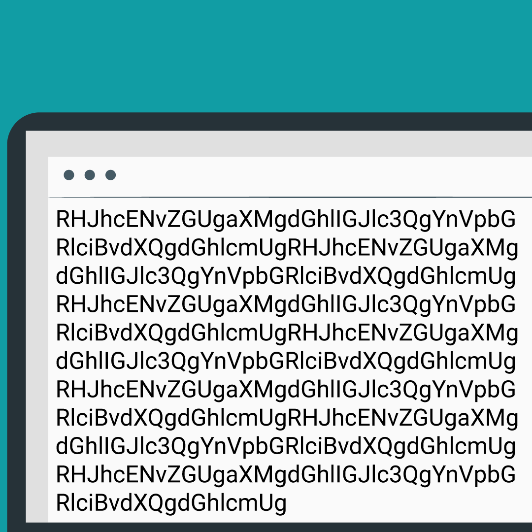 Base64 Encoder Decoder Tool