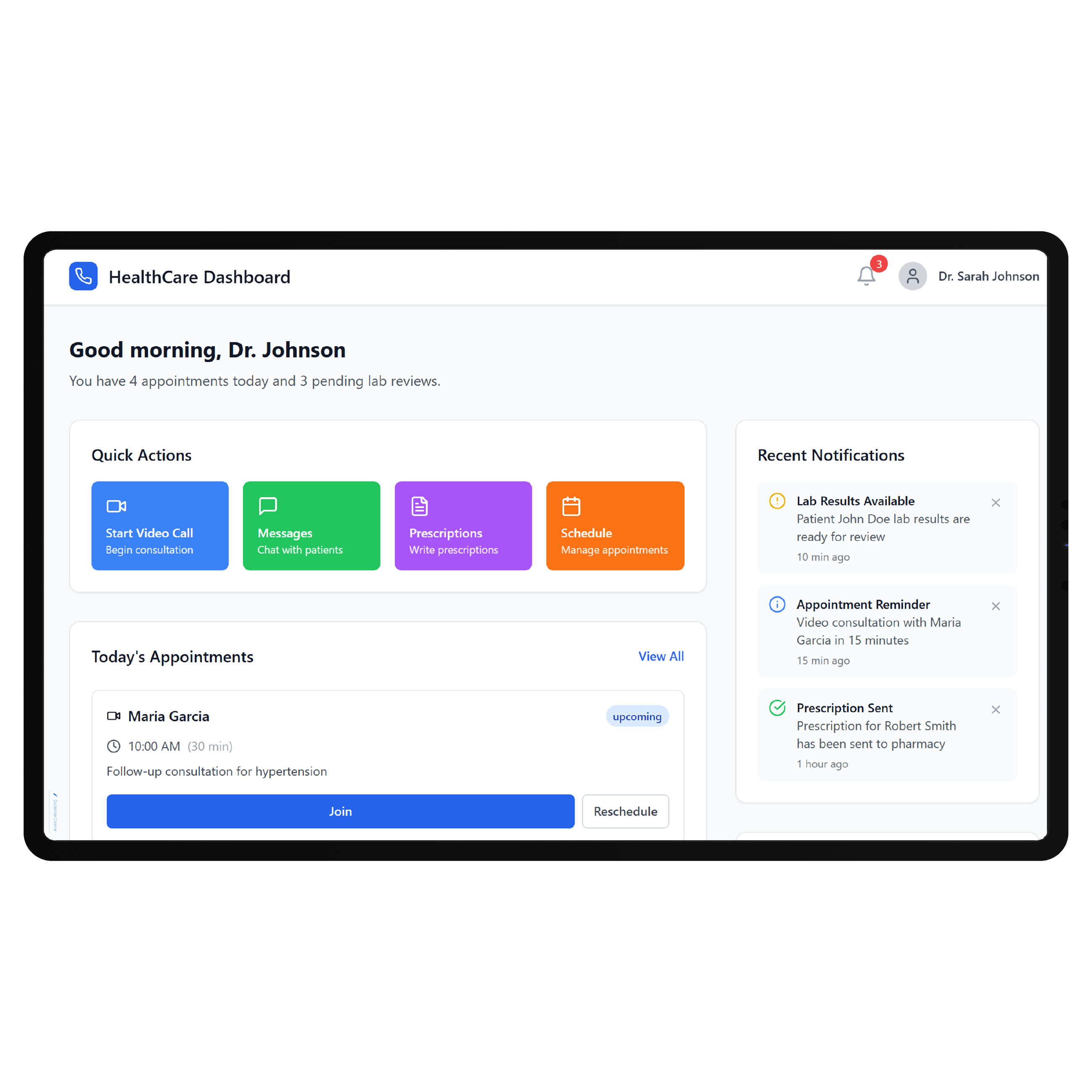 Mobile Dashboard | DrapCode