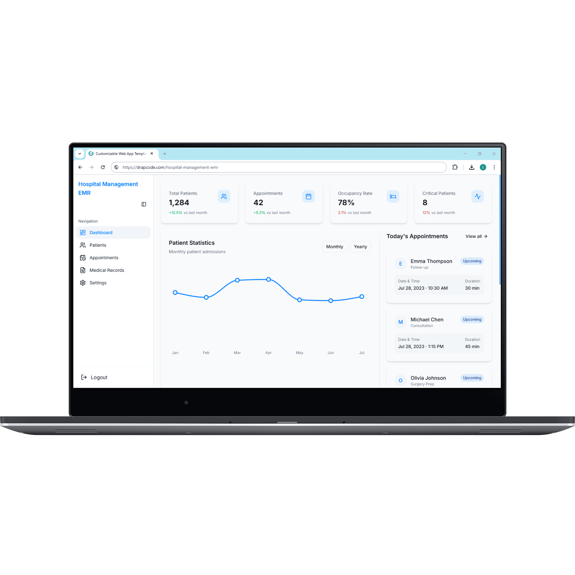 Builder | DrapCode