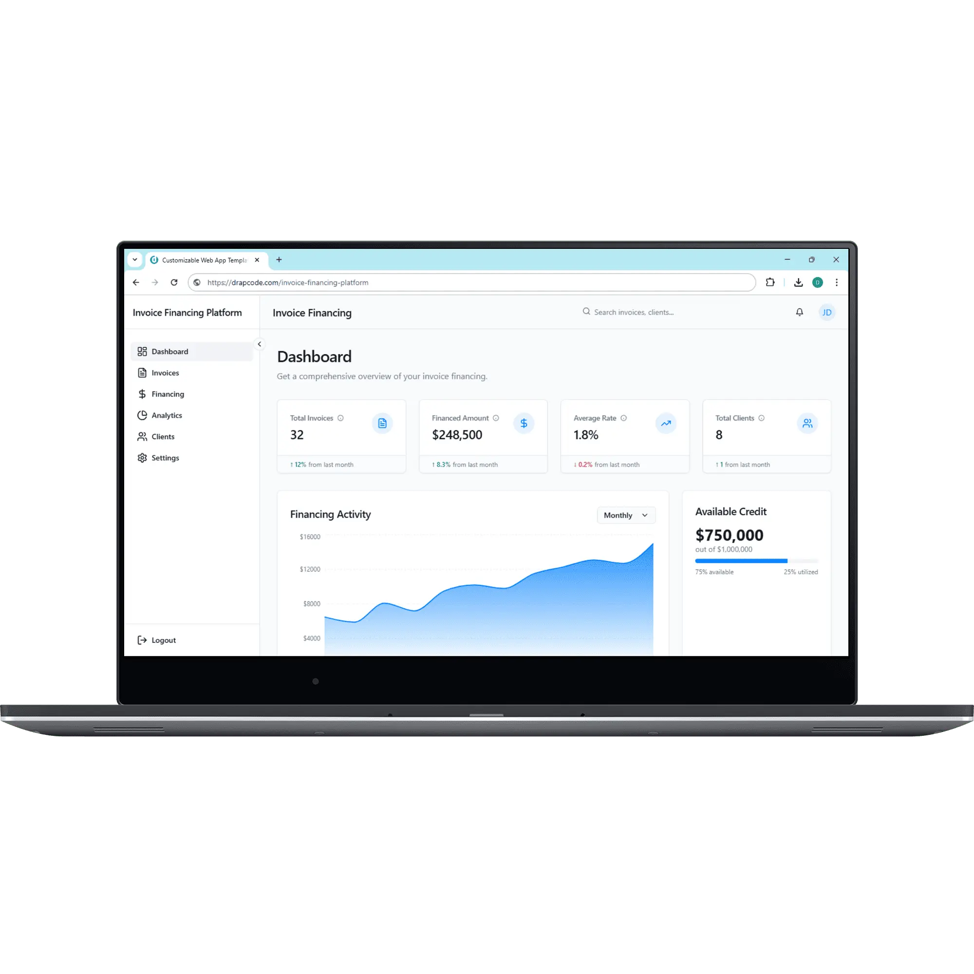 Builder | DrapCode