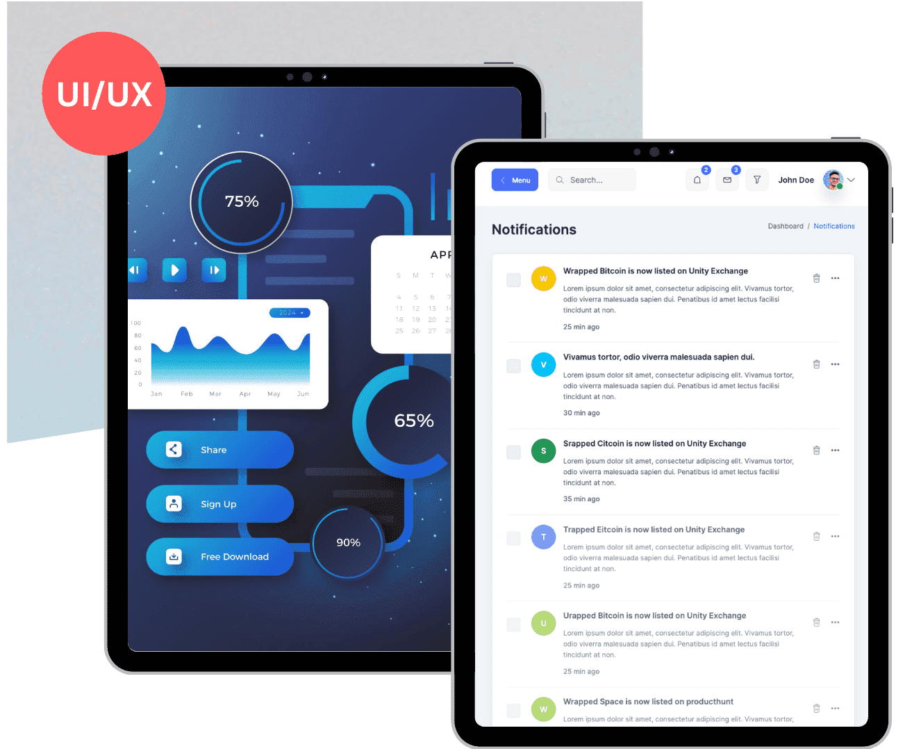 Custom UI Custom UI Integrations