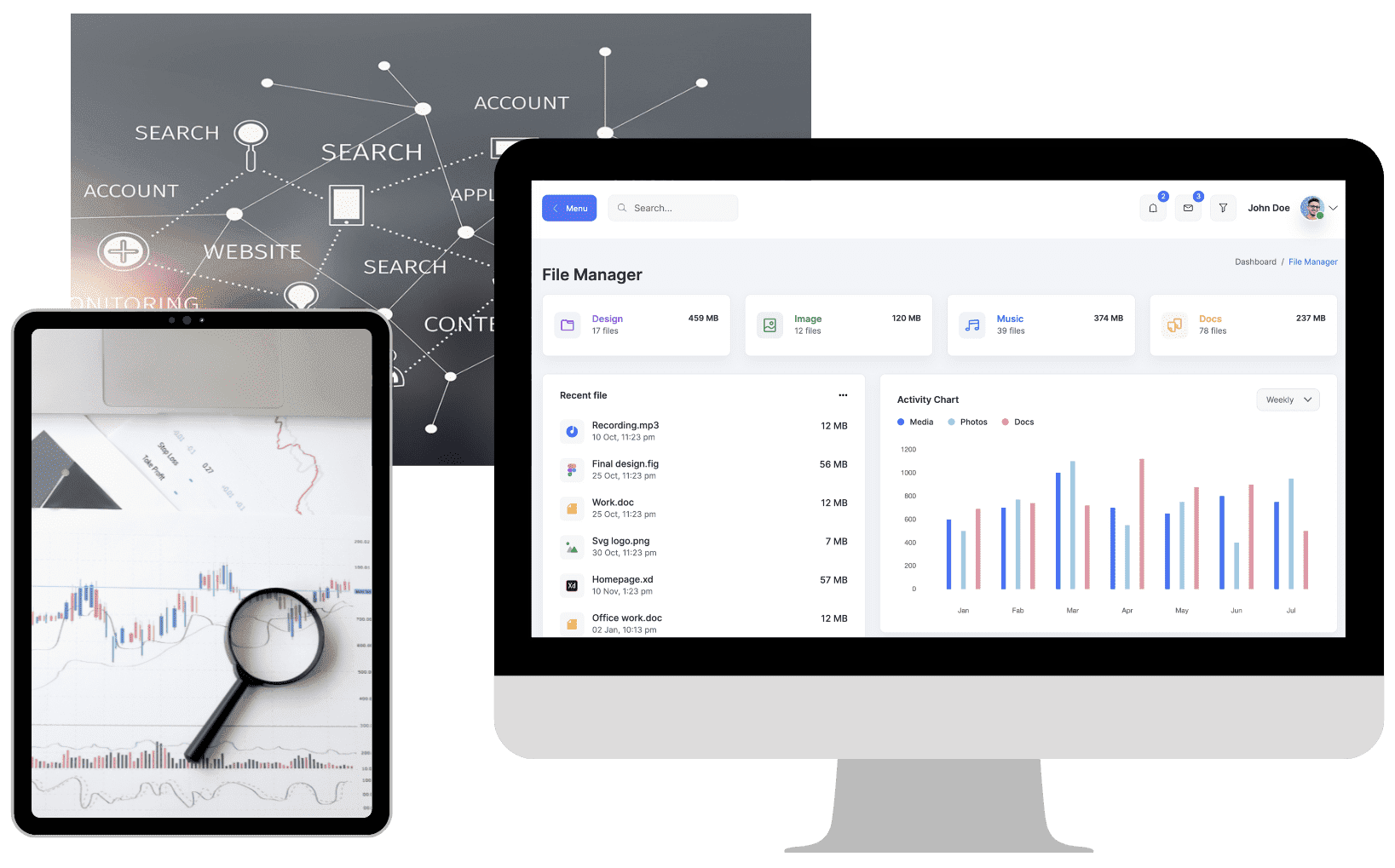 Data Management No Code Data Management